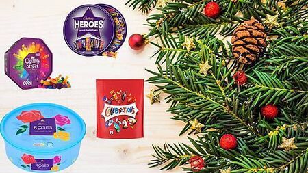 Christmas sweets poll: Are you a Heroes or a Celebrations person?