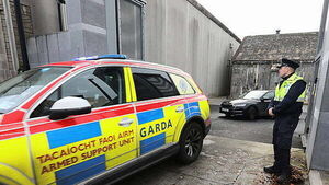 Man remanded on bail charged with 2007 Limerick murder