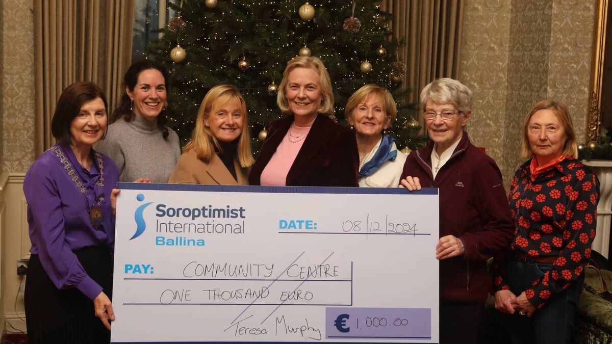 Ballina: Meals on Wheels benefits from local fundraiser