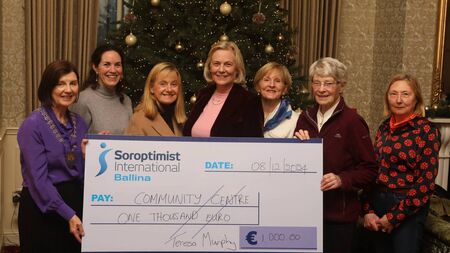 Ballina: Meals on Wheels benefits from local fundraiser