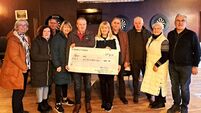 Local Notes: Cheque presented after Erris fundraiser