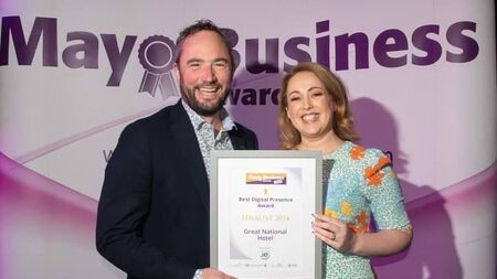 Great National Hotel Ballina: A Year of Triumph and Excellence in Hospitality