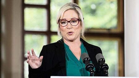 Society ‘can and must do better’ to end violence against women, O'Neill says