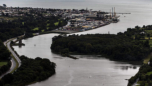 Cross-border bridge was considered in 1975 at cost of over €600,000