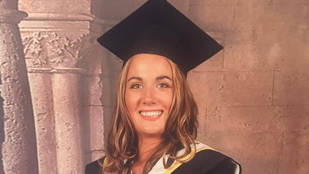 Community in shock following passing of talented young sportswoman