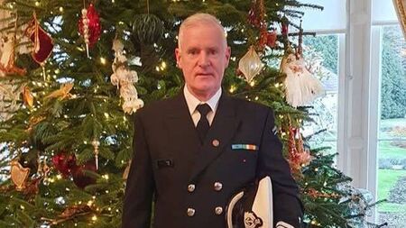 Mayo man wished a 'heartfelt farewell' after 22 years of dedicated service