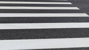 New Mayo town pedestrian crossing nearing completion
