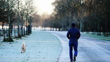 Weather warning issued for entire country with temperatures as low as -10 degrees