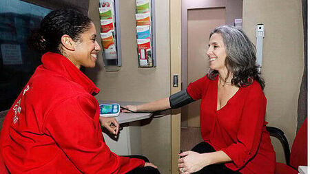 Almost 25% told to go to GP after free heart health check