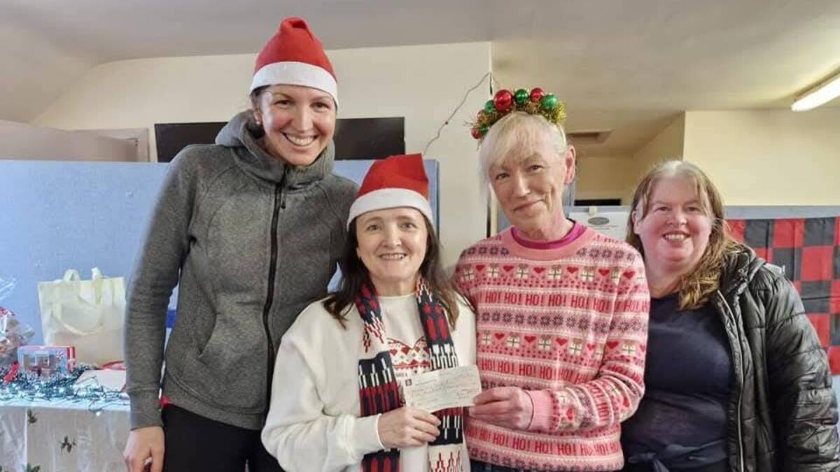 Local Notes: Swinford Meals on Wheels benefit from the Santa Run 2024 organised by Swinford Athletic Club.