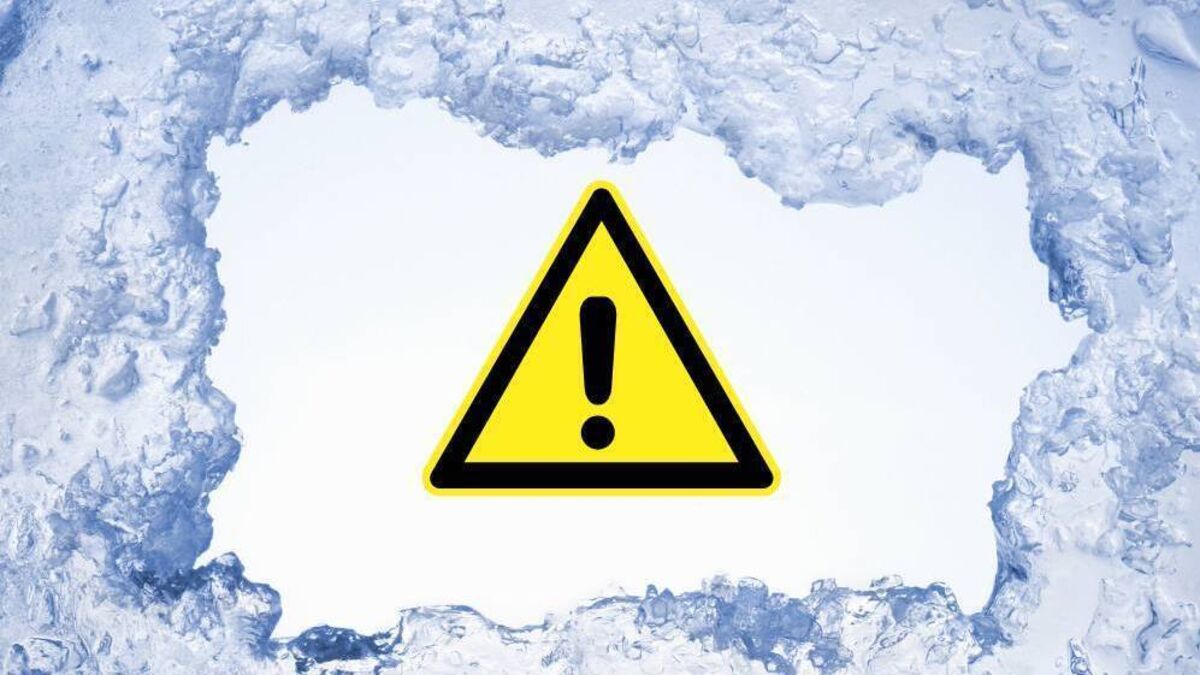-4.0 C recorded at this West of Ireland area as cold snap hits Ireland