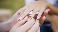 Community: Mayo couple congratulated on recent engagement
