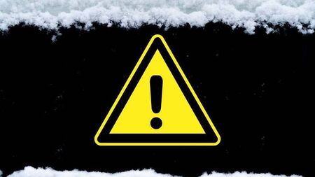 ALERT: New weather warning issued for Mayo this weekend