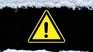 ALERT: New weather warning issued for Mayo this weekend ALERT: New weather warning issued for Mayo this weekend