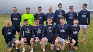 Local Notes: Doohoma defeated Roy in the Mangan Brothers Mocha Beans Cup in fundraiser for Doohoma NS. Local Notes: Doohoma defeated Roy in the Mangan Brothers Mocha Beans Cup in fundraiser for Doohoma NS.