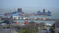 Local transport firms grapple with impact of Holyhead closure