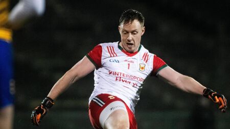 Mayo name side for Monaghan charity game