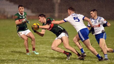 Mayo overruled on historic night in Castlebar