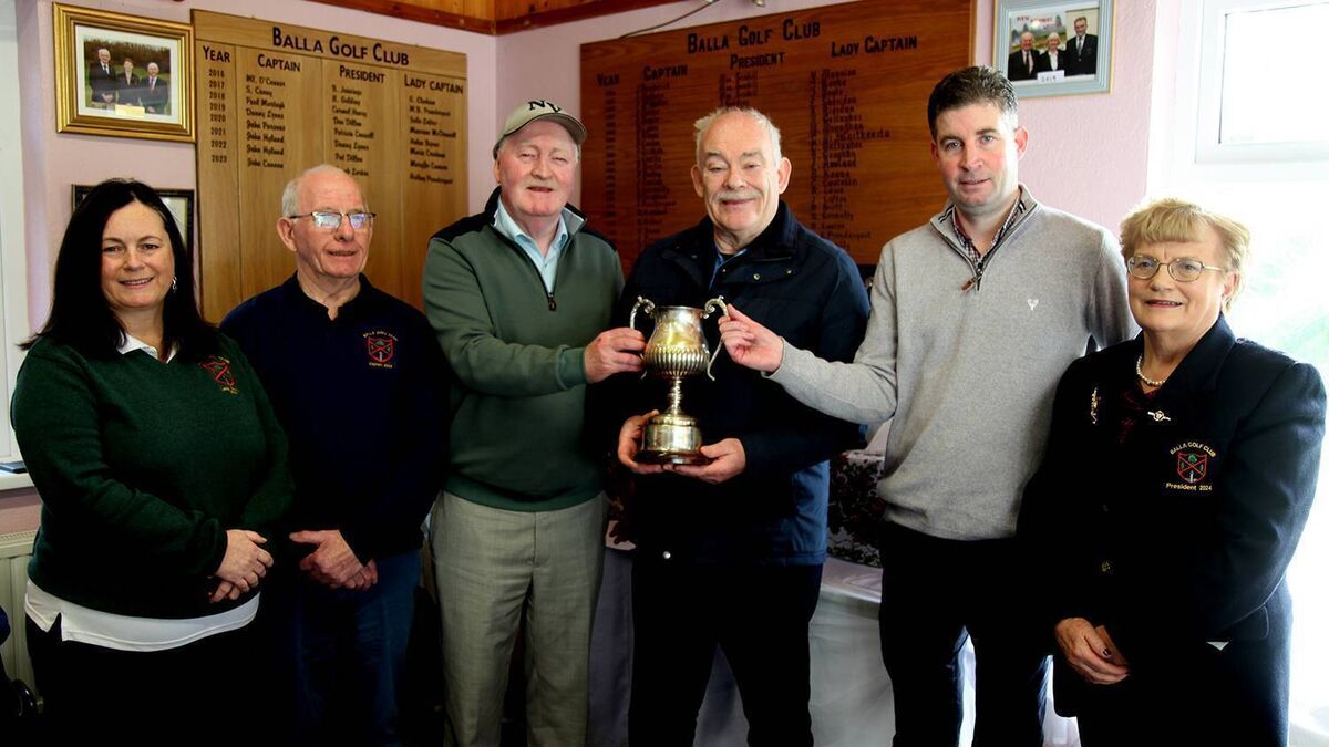 Local Notes: All of the latest news from Kiltimagh