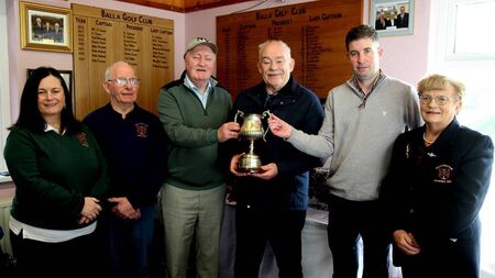 Local Notes: All of the latest news from Kiltimagh