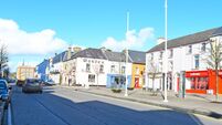 Claremorris is looking to a bright future