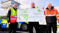 Airport embarks on major initiative to reduce carbon emissions