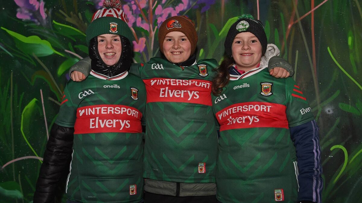 Mayo must battle to remain among the elite