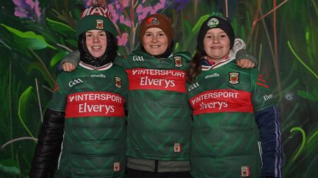 Mayo must battle to remain among the elite