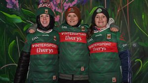 Mayo must battle to remain among the elite