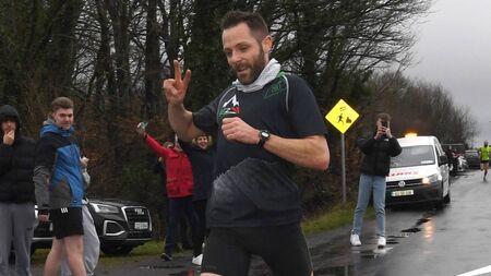 Record attendance at poignant Ardagh 5k