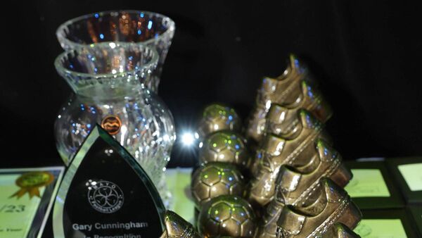 Fab four to be honoured at Mayo League awards night