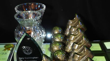 Fab four to be honoured at Mayo League awards night