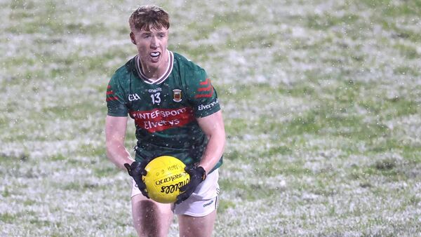 10 Mayo GAA players named in University of Limerick 2025 Sigerson Cup squad