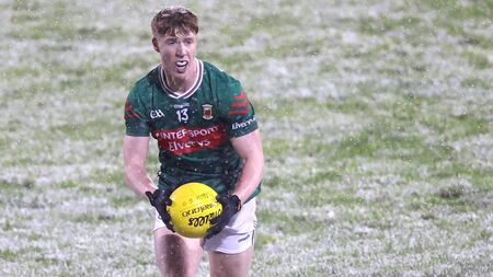 10 Mayo GAA players named in University of Limerick 2025 Sigerson Cup squad