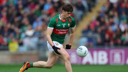 Sigerson Cup 2025: These Mayo GAA footballers have been selected for squads this year