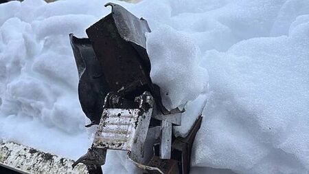 Pub in Cork sees outdoor area roof collapse under weight of snow