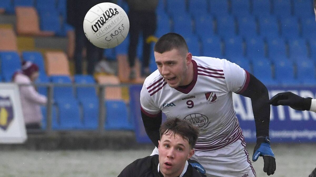 Rovers ‘dare to dream after taking care of Caragh