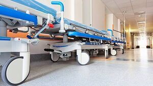 Trolley watch: 700 people waiting for a bed in Irish hospitals Trolley watch: 700 people waiting for a bed in Irish hospitals