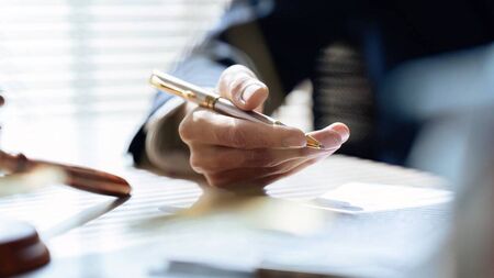 Long-serving Mayo solicitor presented with prestigious award