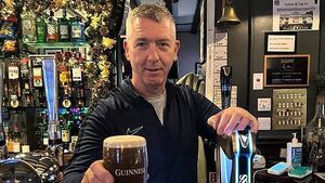 'I can't afford to run out of Guinness' - Irish pub owner in UK facing shortage 'I can't afford to run out of Guinness' - Irish pub owner in UK facing shortage