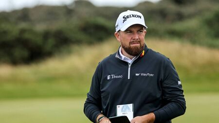 Shane Lowry takes in trip to Mayo for special celebration