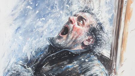 Weather forecasts are now a performance art