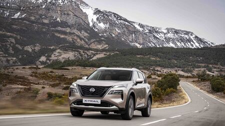 Nissan X-Trail e-POWER is named as Best Family Car