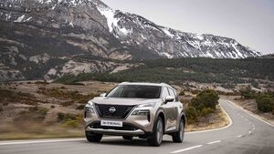 Nissan X-Trail e-POWER is named as Best Family Car Nissan X-Trail e-POWER is named as Best Family Car