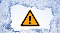 ALERT: New weather warning issued for three West of Ireland counties