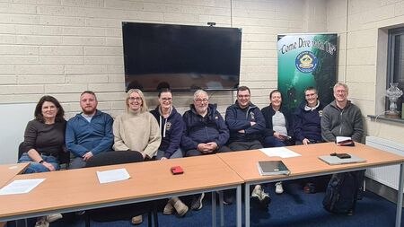 Historic election for popular local Ballina club