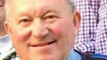 Mayo mourns loss of Seamus Marrinan