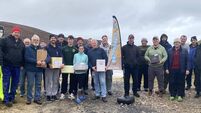 Local Notes: Belmullet Shore Angling competition held at Portacloy Beach.