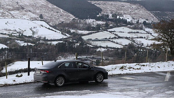 Continued disregard for speed limits is 'irresponsible and dangerous', gardaí say
