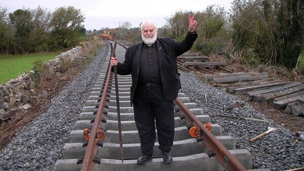 Rail campaign is finally bearing fruit